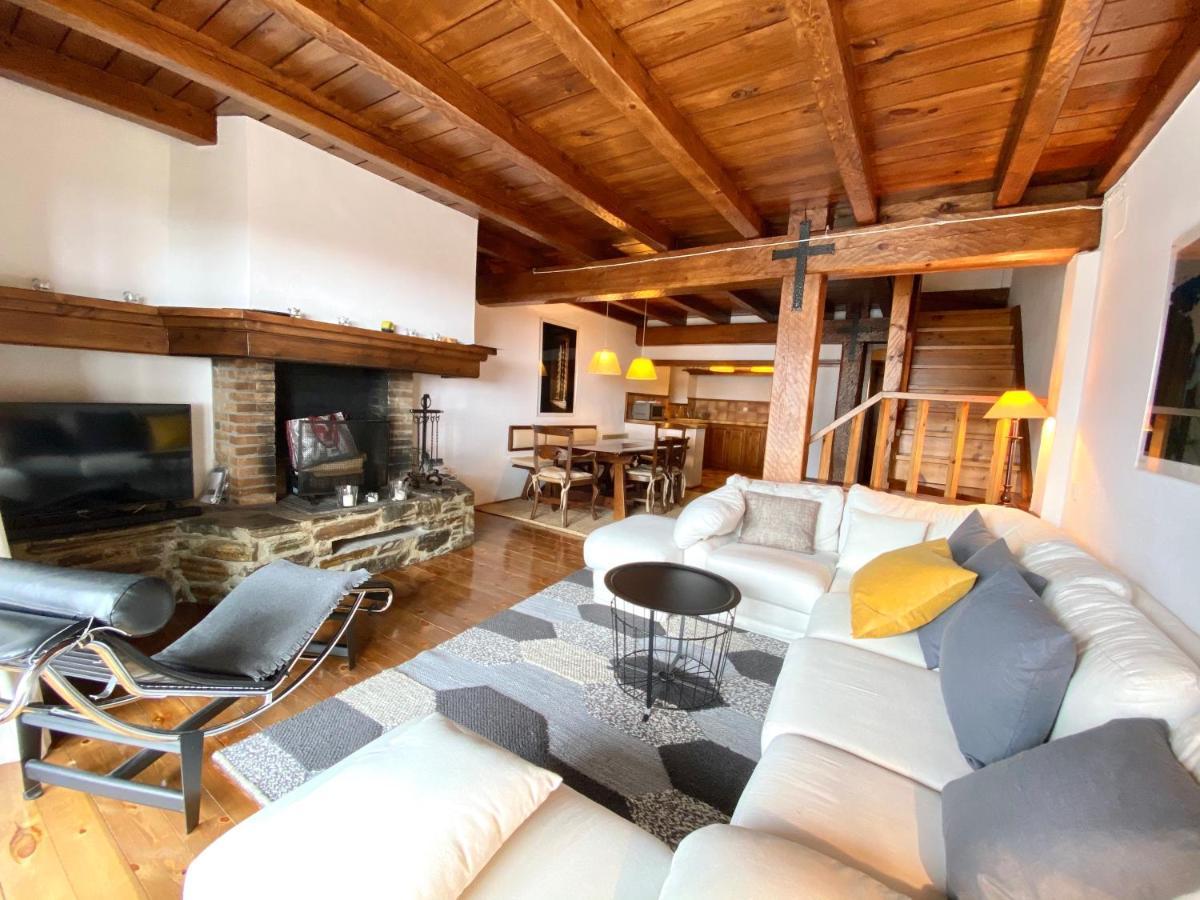 Rustic Chic De Luxe 55C Hut-6606 Appartement El Tarter Buitenkant foto