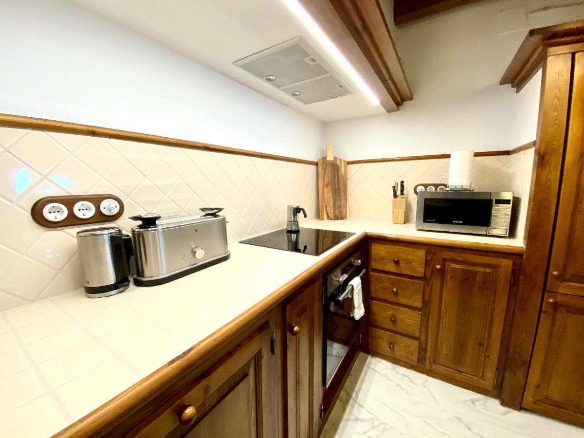 Rustic Chic De Luxe 55C Hut-6606 Appartement El Tarter Buitenkant foto