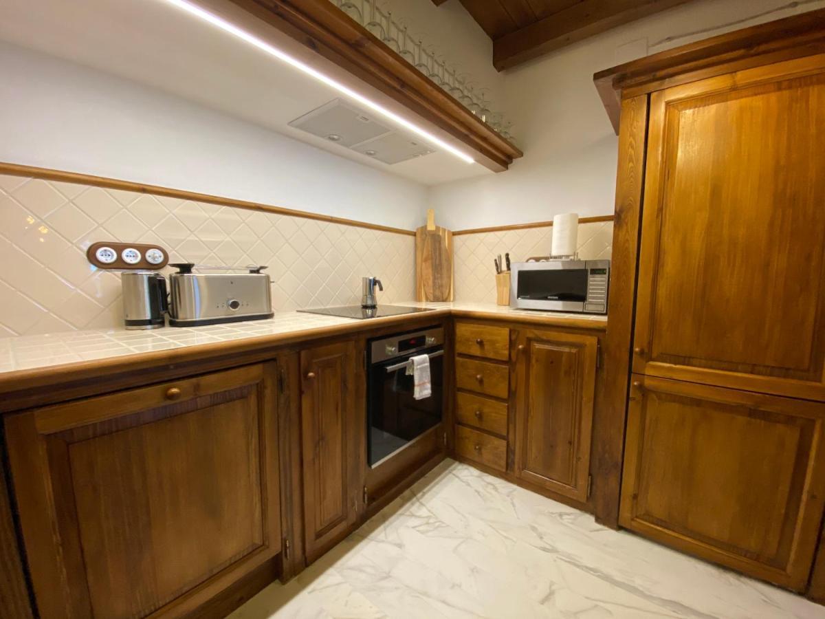 Rustic Chic De Luxe 55C Hut-6606 Appartement El Tarter Buitenkant foto