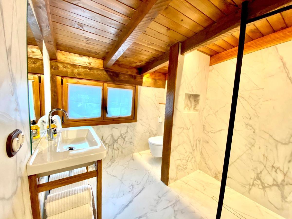 Rustic Chic De Luxe 55C Hut-6606 Appartement El Tarter Buitenkant foto