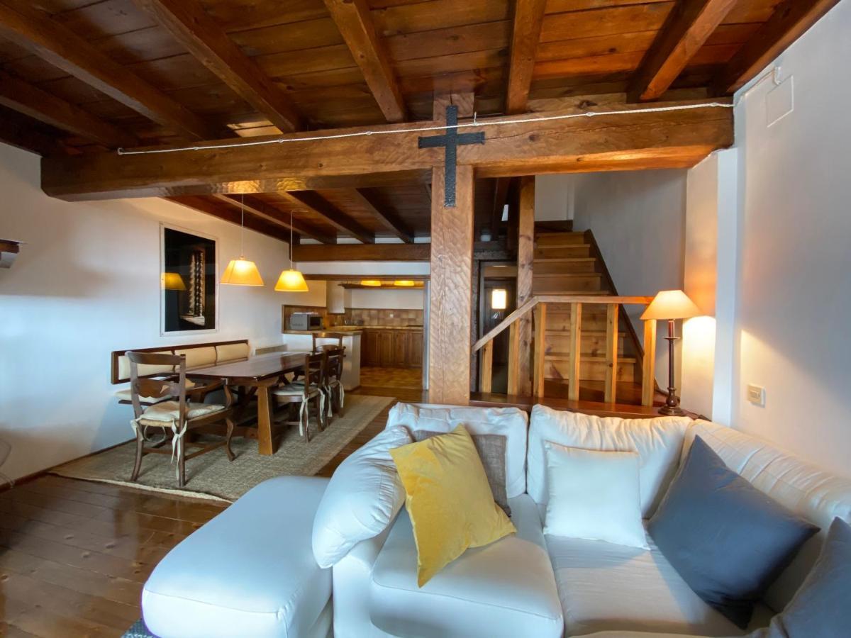 Rustic Chic De Luxe 55C Hut-6606 Appartement El Tarter Buitenkant foto