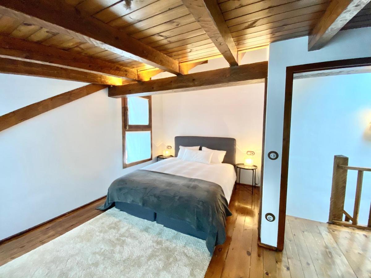 Rustic Chic De Luxe 55C Hut-6606 Appartement El Tarter Buitenkant foto